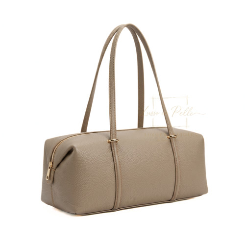 Small genuine leather east - small,