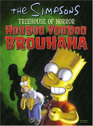 Hoodoo voodoo brouhaha a - hoodoo,