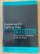 Classic Traveller Supplement 9