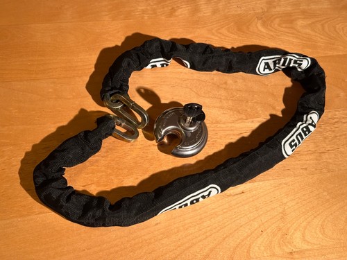 Abus diskus chain lock - 20/70,