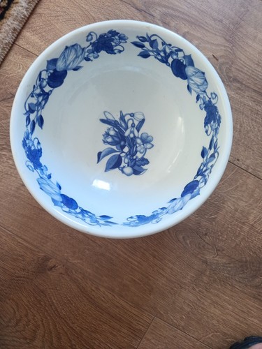 Portmeirion blue harvest - blue, bowl