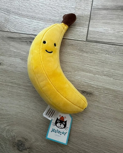 Jellycat fabulous banana plush - jellycat,