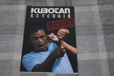 Kubotan Keychain Book