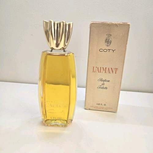 Vintage coty aimant - coty, parfum