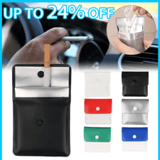 Pocket Ashtray Portable