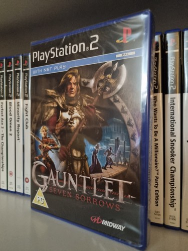 Gauntlet seven sorrows rare - gauntlet,