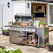 OUTBACK 6 BURNER BBQ  ( new )    FREE DELIVERY FOR OCTOBER