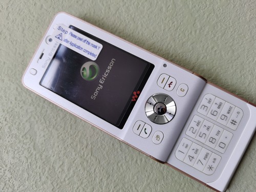 Sony ericsson ericcson - ericsson,