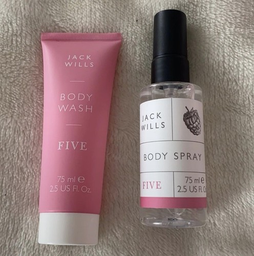 Jack wills five body - "five",
