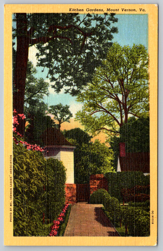 C1940s kitchen gardens - c1940s,
