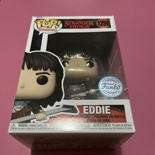 Stranger Things Eddie Munson