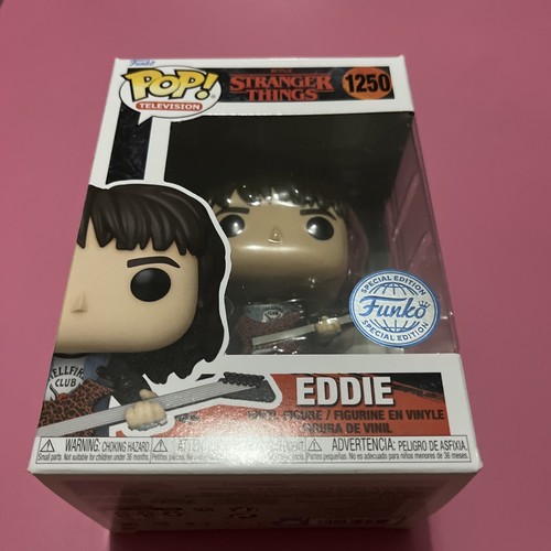 Stranger things eddie munson - stranger,