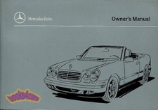 Clk320 convertible 1999 - convertible,