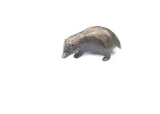 Badger Miniature Solid Genuine