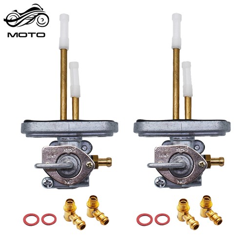 Set petcocks for yamaha - set, of