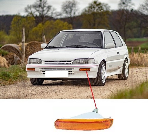 New for toyota corolla gti - e9,