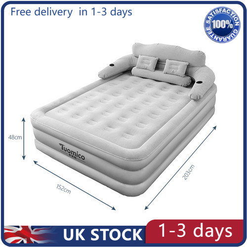 King size air mattress sofa - size,