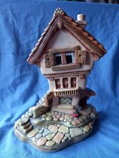 Pendelfin Stonecraft Castle Tavern Sculpture. In Nice Displayed Condition.
