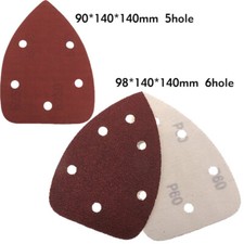 98 x 140 x 140mm Mouse Sanding