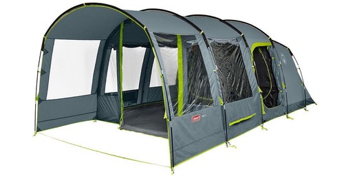 Coleman tent vail camping - vail,