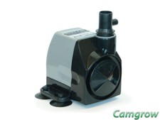 Hailea HX-4500 Immersible Pump Hydroponics & Aquarium 