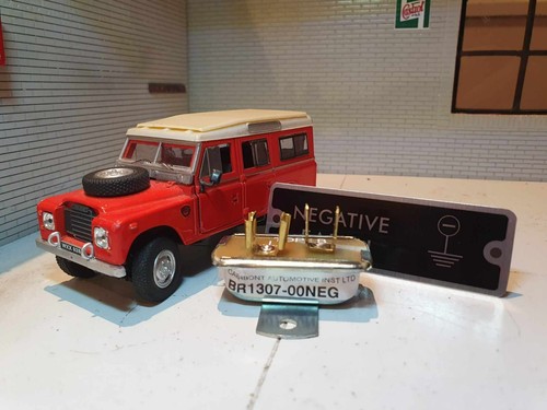 Land rover series - land, 2