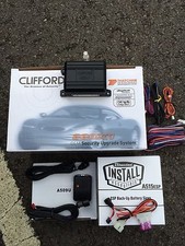 CLIFFORD CAN BUS CAR ALARM