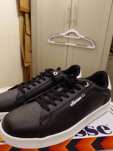 Ellesse cupsole mens trainers - ellesse,