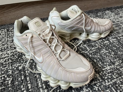 Nike shox trainers - tl,