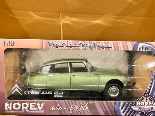Norev citroen ds23 pallas - ds23,