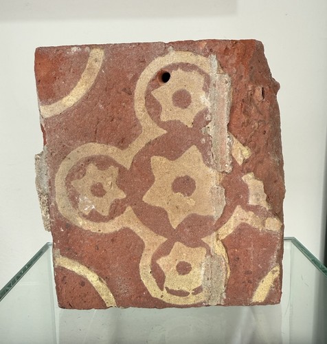 Medieval english encaustic - medieval,