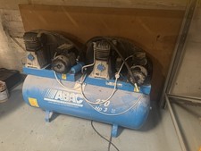 ABAC PRO A39 270L Air Compressor 240V 10 Bar 3HP
