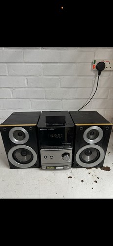 Panasonic pm500db ipod dab - sa-pm500db,
