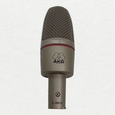Akg c3000b condenser - akg,