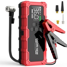 9000A 12V Jump Starter Box