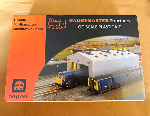 Gaugemaster gm406 fordhampton - gaugemaster,