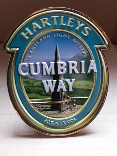 Hartleys brewery used cumbria - hartleys,