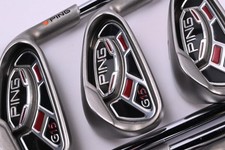 Ping G15 Irons / 5-PW+SW /