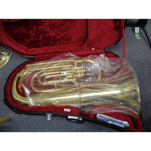 Yamaha yeb 201 tuba valve - yamaha, eb