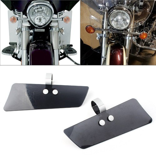 Chrome fairing mount - chrome,