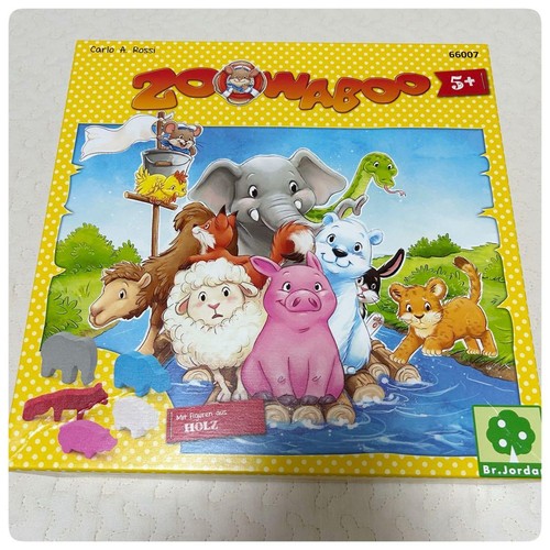 The game life - of, zoo