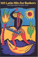 101 Latin hits for buskers