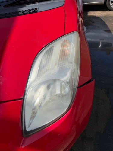 Toyota yaris mk2 - toyota,