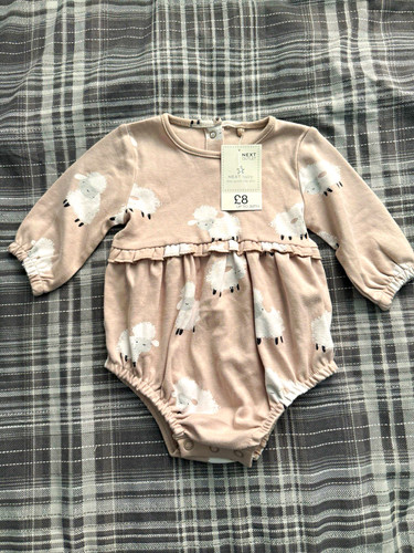 Next baby beige - next, animal