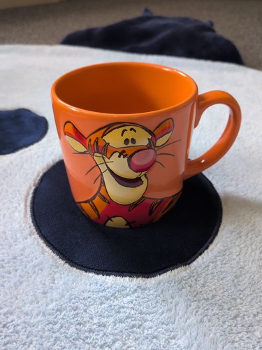 The disney store tigger mug - tigger,