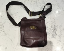 Mulberry Vintage Crossbody Bag