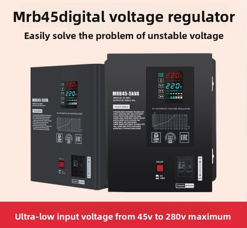 5kva 30kva automatic voltage - 5kva‑30kva,