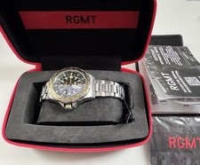 RGMT Supernav automatic watch