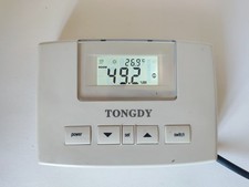Tongdy Temperature and Humidity Controller F2000P-TH Series