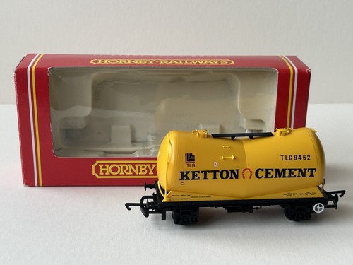 Hornby r6027 vee tanker ketton - hornby,